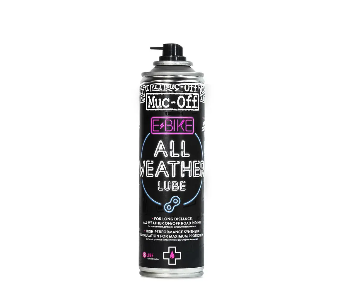 Muc-Off - All Weather Lube Aerosol 1