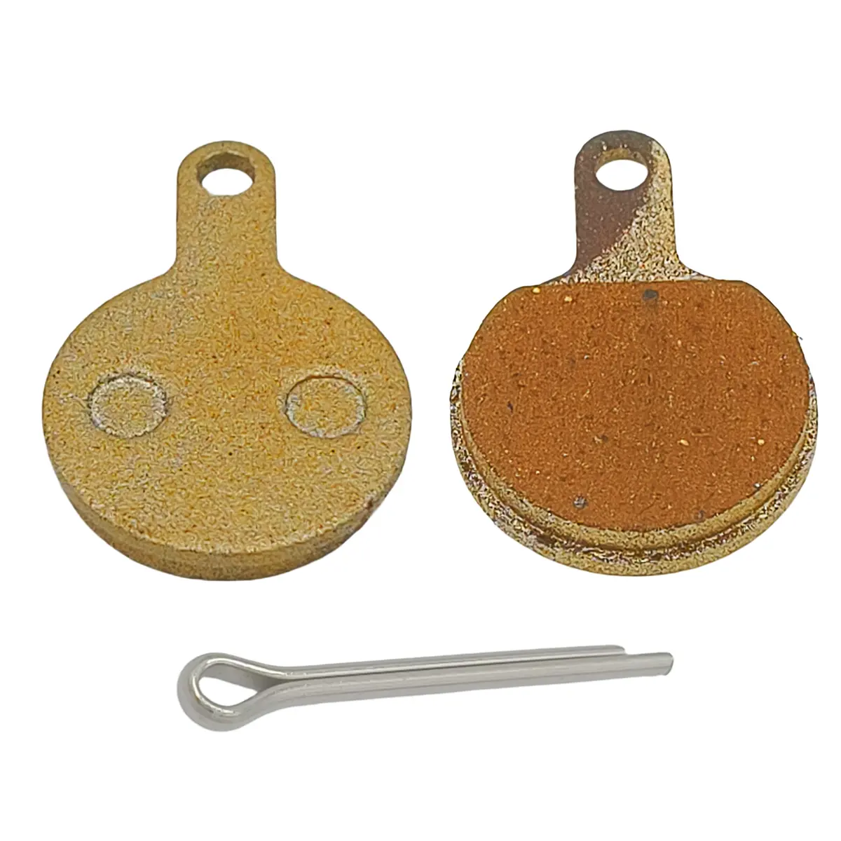 Bremsbelag Vollmetall 22,3X33,2 Mm Für Generic Aftermarket 1