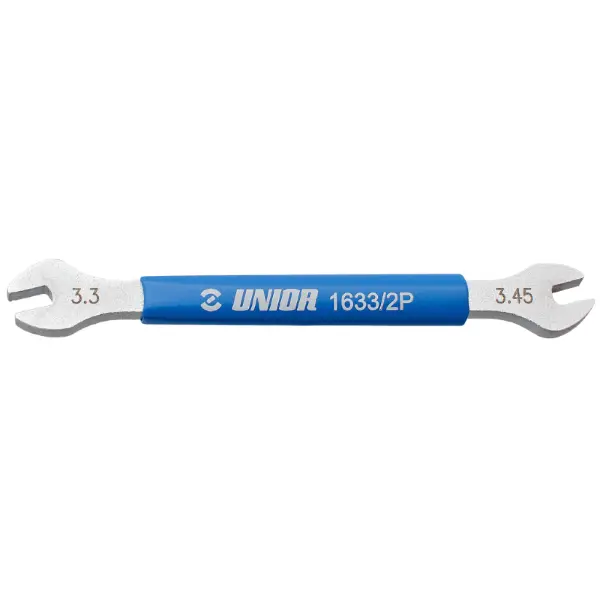 Unior Double Sided Spoke Wrench 1