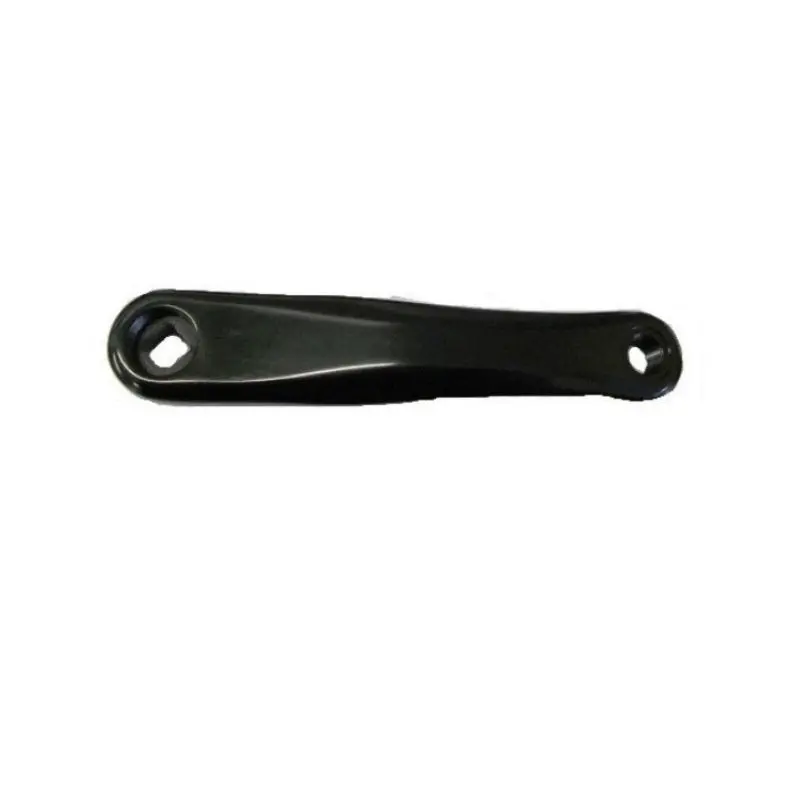 Steel Left Hand Crank 170Mm Black 1