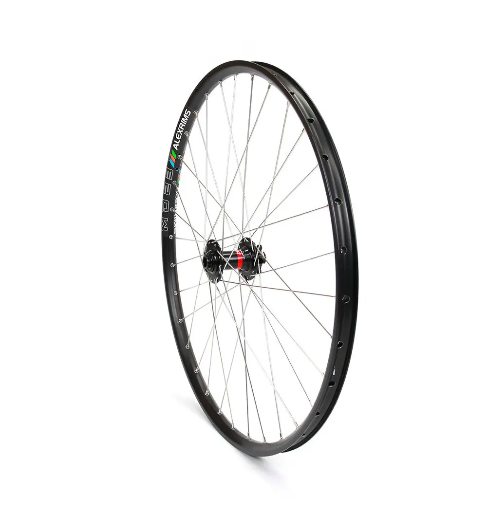 Ontrack - 27.5" (650B) Disc Wheels 5