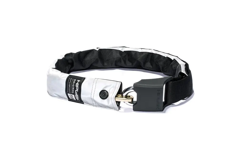 Hiplok - Original 8Mm Wearable Chain Lock 2