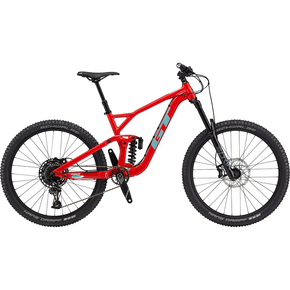 Gt Force Alloy 2019 - 2023 Frame Parts 1