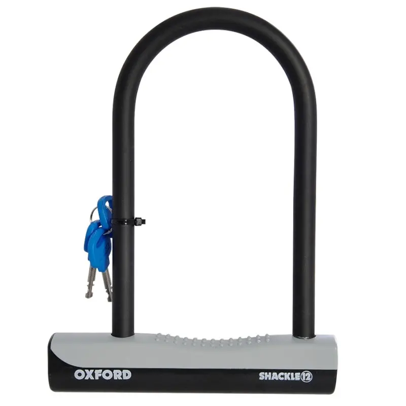 Oxford Shackle12 D-Lock 1