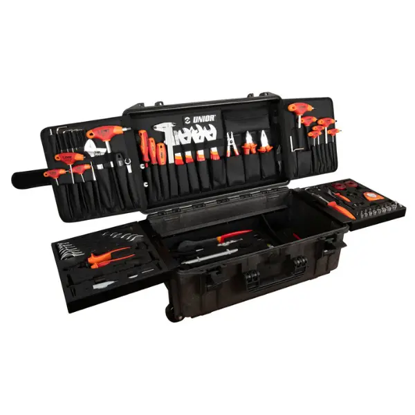 Unior Master Tool Kit 1