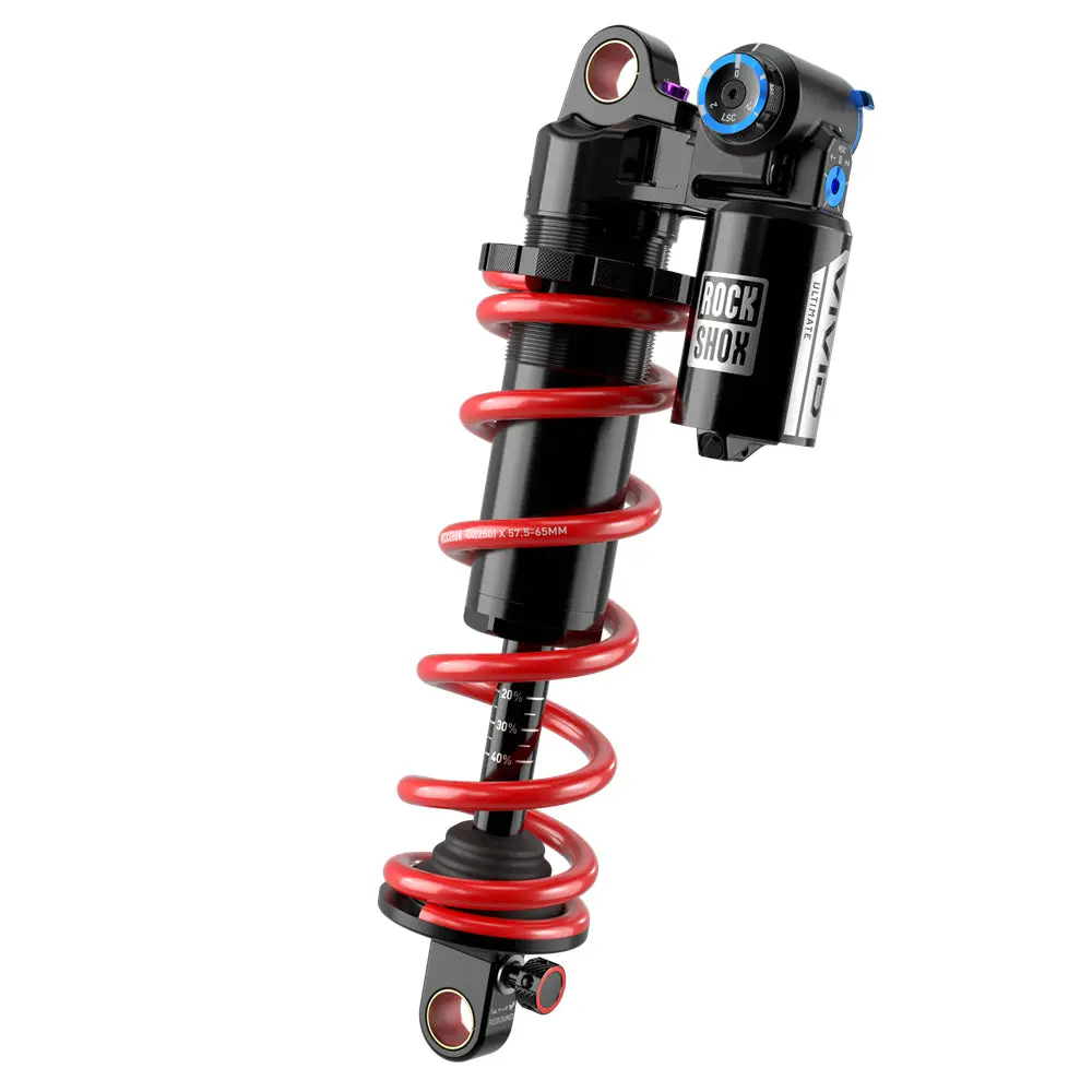 Rockshox My27 Vivid Coil Ultimate 1