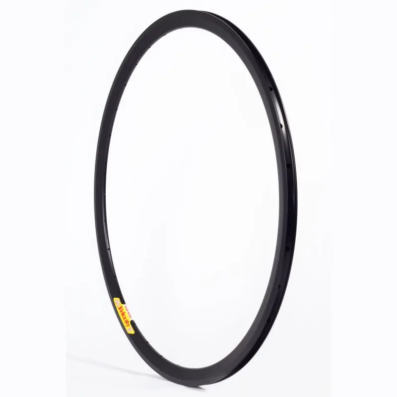 Velocity Deep-V 700C Rim 32H Black Non-Msw 1