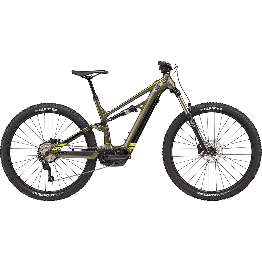 Moterra Neo Alloy Shimano 2021 - 2022 Spares 1