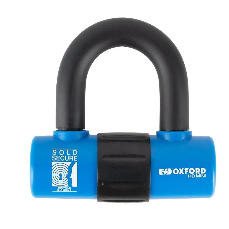 Oxford Hd Mini D-Lock 1