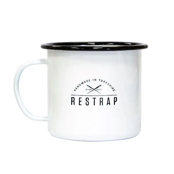 Restrap Enamel 20Oz Mug 1
