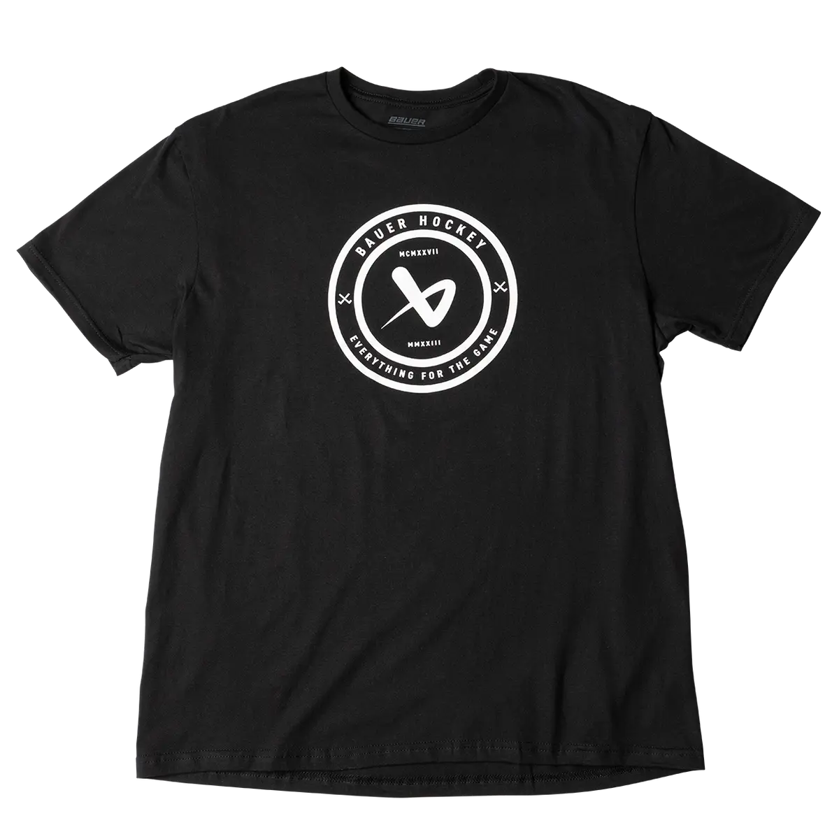Bauer Everything For The Game Tee Senior 1