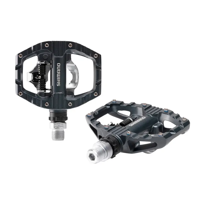 Shimano Spd Pd-Eh500 Pedals  W/Flat Platform 1
