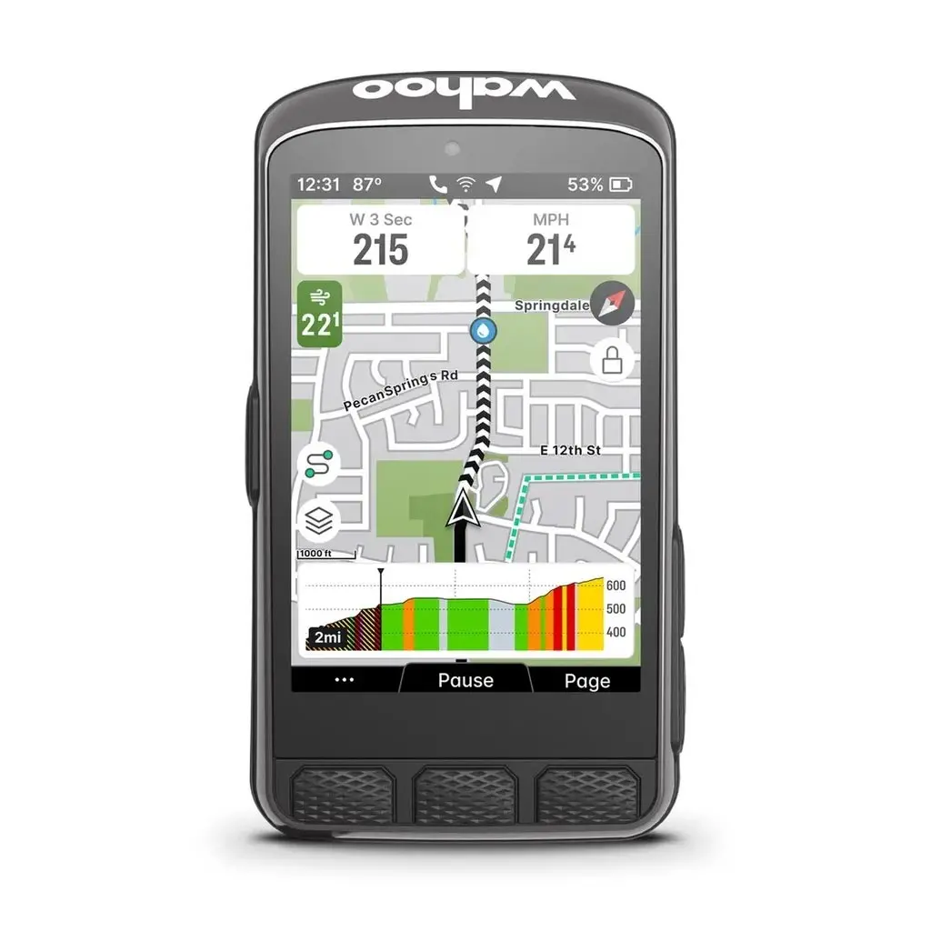 Wahoo Elemnt Ace 1
