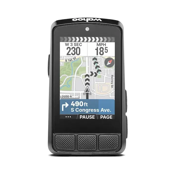 Wahoo Elemnt Bolt V3 1