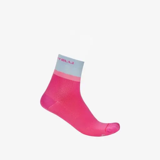 Castelli Tonal Logo W 12 Socks 1