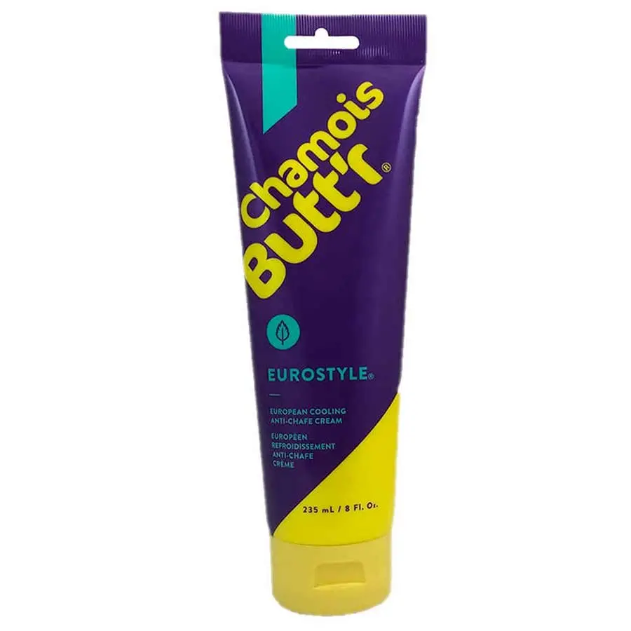 Chamois Butt'r Eurostyle 1
