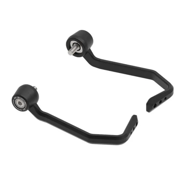 Evotech Kawasaki Ninja 400 Brake And Clutch Lever Protector Kit - Road 2018~  #Prn015536 1