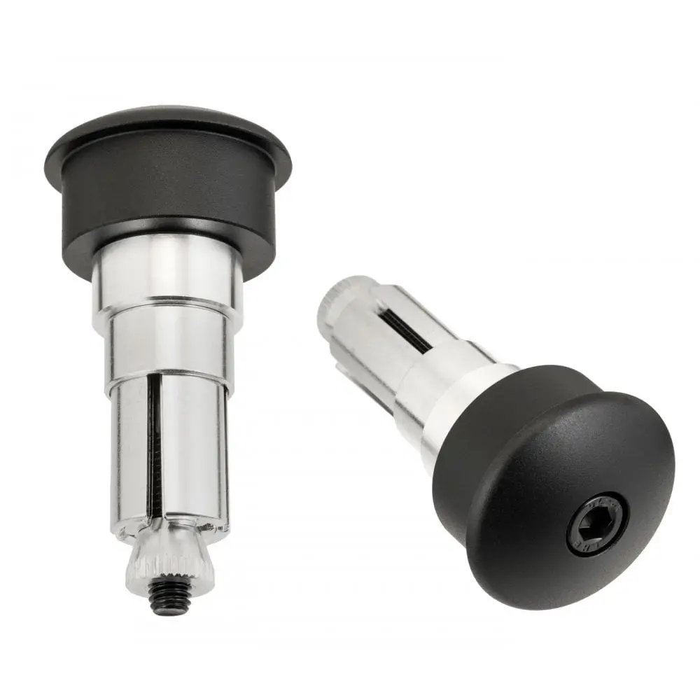 Motone Customs Mirror Adaptor Bar End Pair [Mrr005] 1