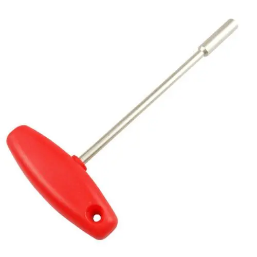 Reynolds Tool T-Handle Hex Nipple 4.65Mm 1