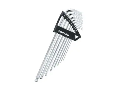 Topeak Duohex Allen Wrench Set 1