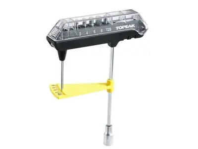 Topeak Combotorq Torque Wrench & Bit 1