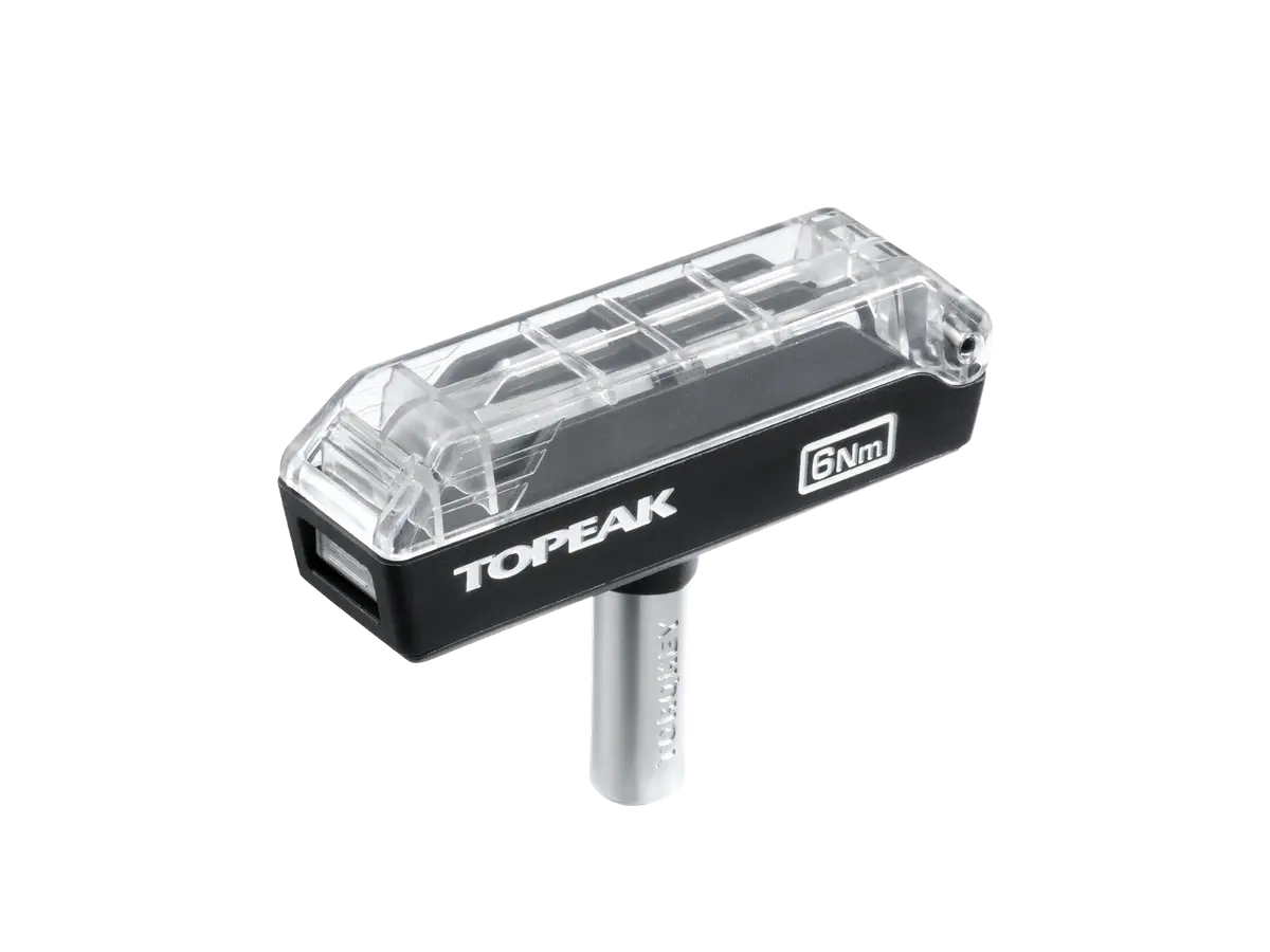 Topeak Torque 6 5Nm Torque Wrench 1