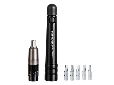 Topeak Nano Torqbar X 2-6Nm 11 Function 1