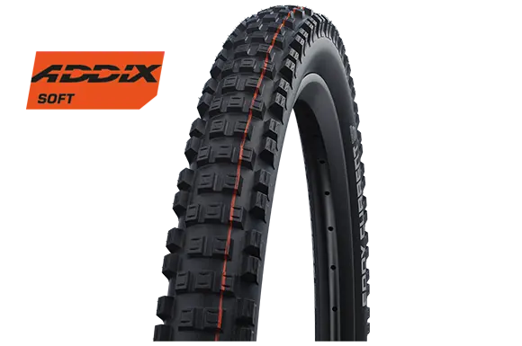 Schwalbe Tyre Eddy Current 5