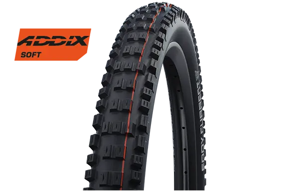 Schwalbe Tyre Eddy Current 7