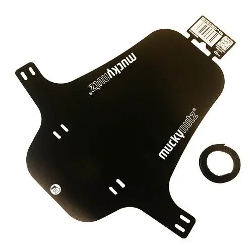 Mucky Nutz Guard Fat Face Fender Front Black 1
