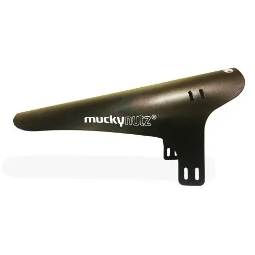 Mucky Nutz Guard Fat Face Fender Front Black 2