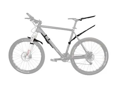 Topeak D-Flash Fenders 3