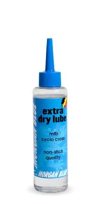 Morgan Blue Lubricant Extra Dry Lube 125Cc Bottle 1