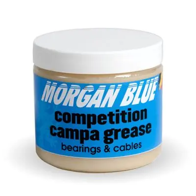 Morgan Blue Grease Competition Campa Grease 200Cc 1