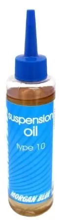 Morgan Blue Lubricant Suspension Oil Type 10 125Cc 2