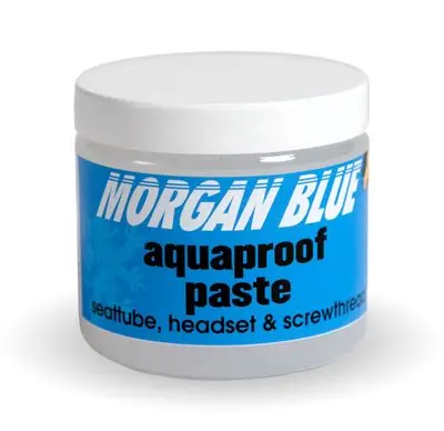 Morgan Blue Grease Aquaproof Paste 200Cc Pottle 1