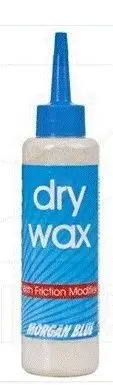 Morgan Blue Lubricant Dry Wax 125Cc Bottle 1