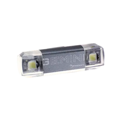 Moon Light Gemini Front 80 Lumens Usb 1