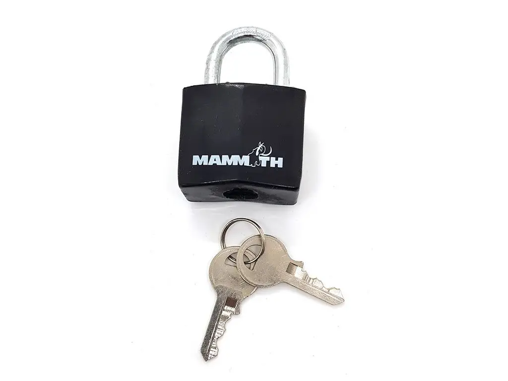 Mammoth Lock Padlock 40Mm 1