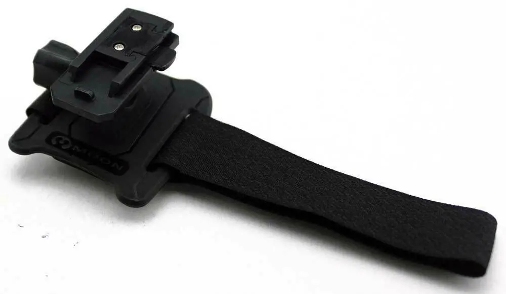Moon Mounting Bracket Rb-05 Xp Helmet Fitment 1
