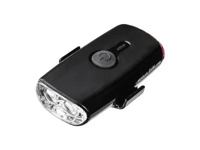 Topeak Headlux Dual Front/Rear Usb 1