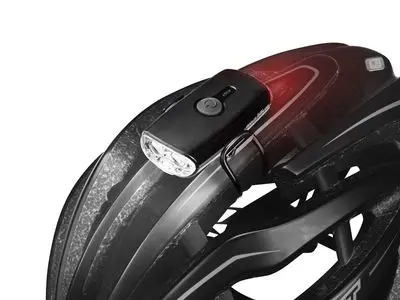 Topeak Headlux Dual Front/Rear Usb 2