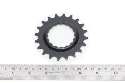 Tern Gsd Chainring 20T Black 1
