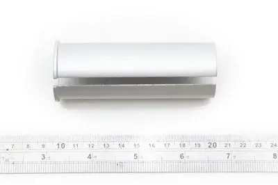 Tern Seatpost Shim 1.175T 103Mm Silver 1