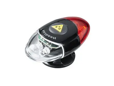 Topeak Light Headlux Front/Rear 1