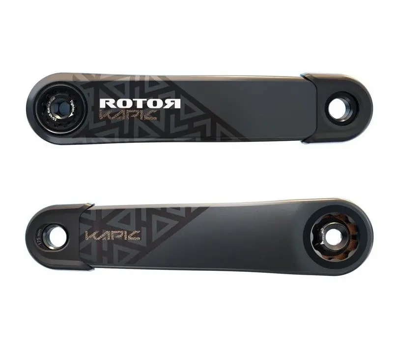 Rotor Kapic Carbon Cranks Direct Mount 1