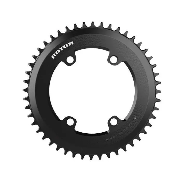 Rotor Chainrings Round 110X4 Aero 1