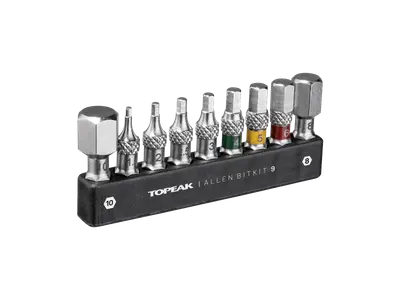 Topeak Allen Bitkit 9 1