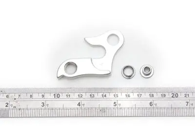 Tern Derailleur Hanger Silver Q/R 1