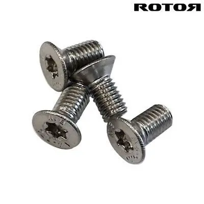 Rotor 3D24 Spider Track Bolts 1